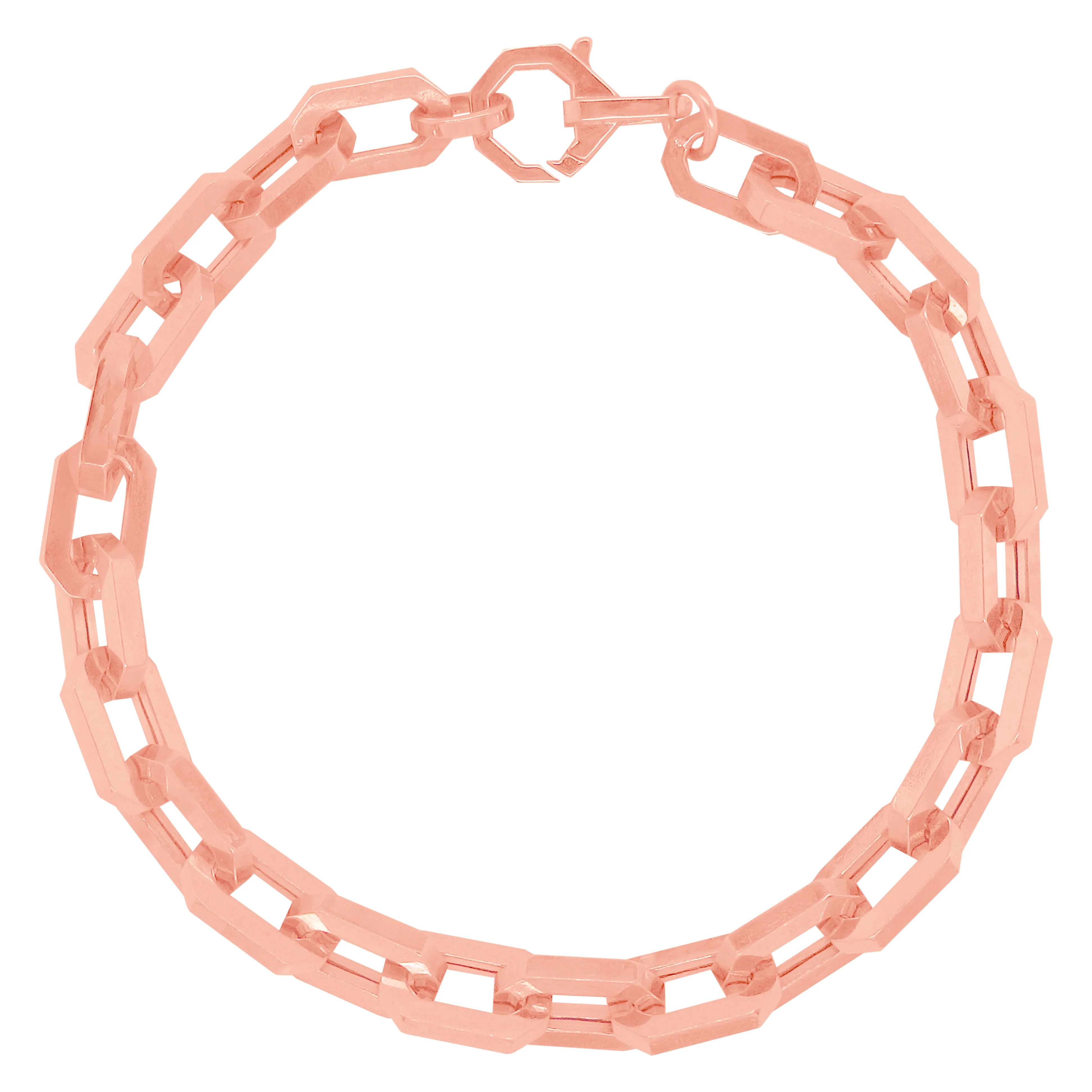 14K GOLD LYNN BRACELET - Image 4